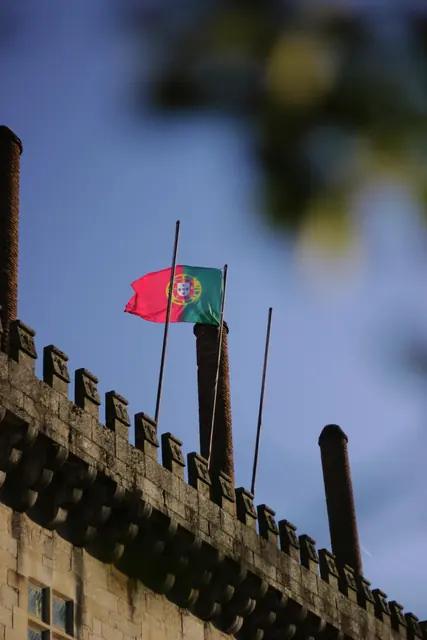 Origin of Portugal