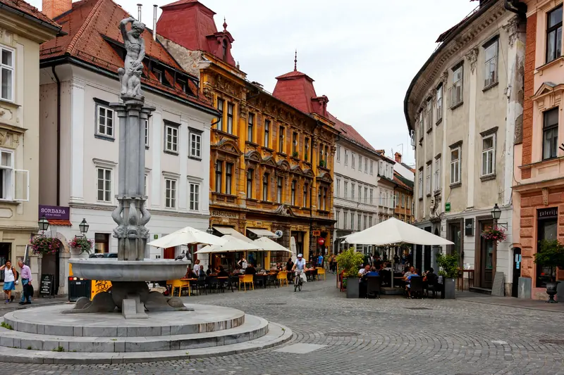 What to visit in Ljubljana?