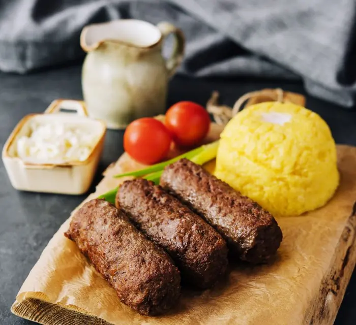 What to eat in Bucharest