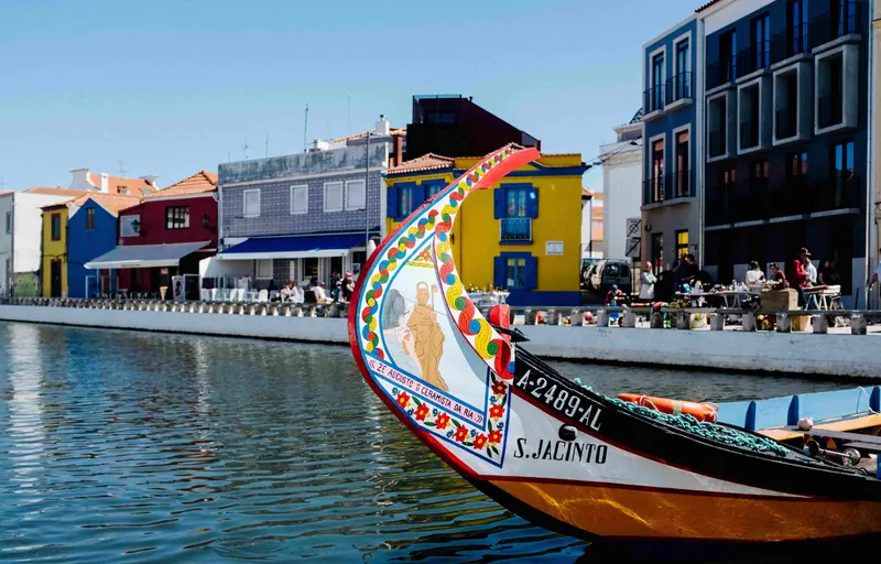 What to visit in Aveiro?