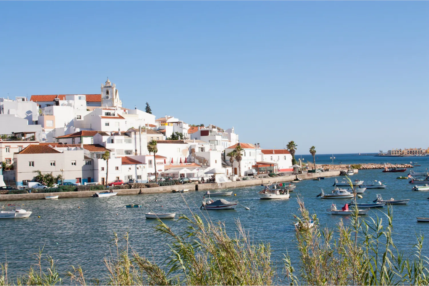 Ferragudo, Algarve