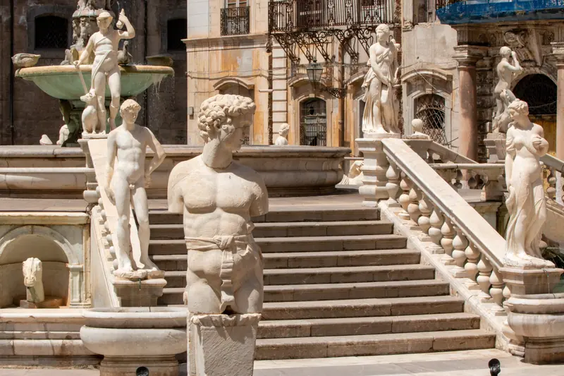 What to do in Palermo?