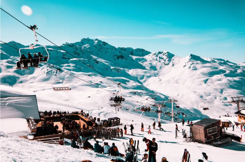 The Best Ski Resorts in France
