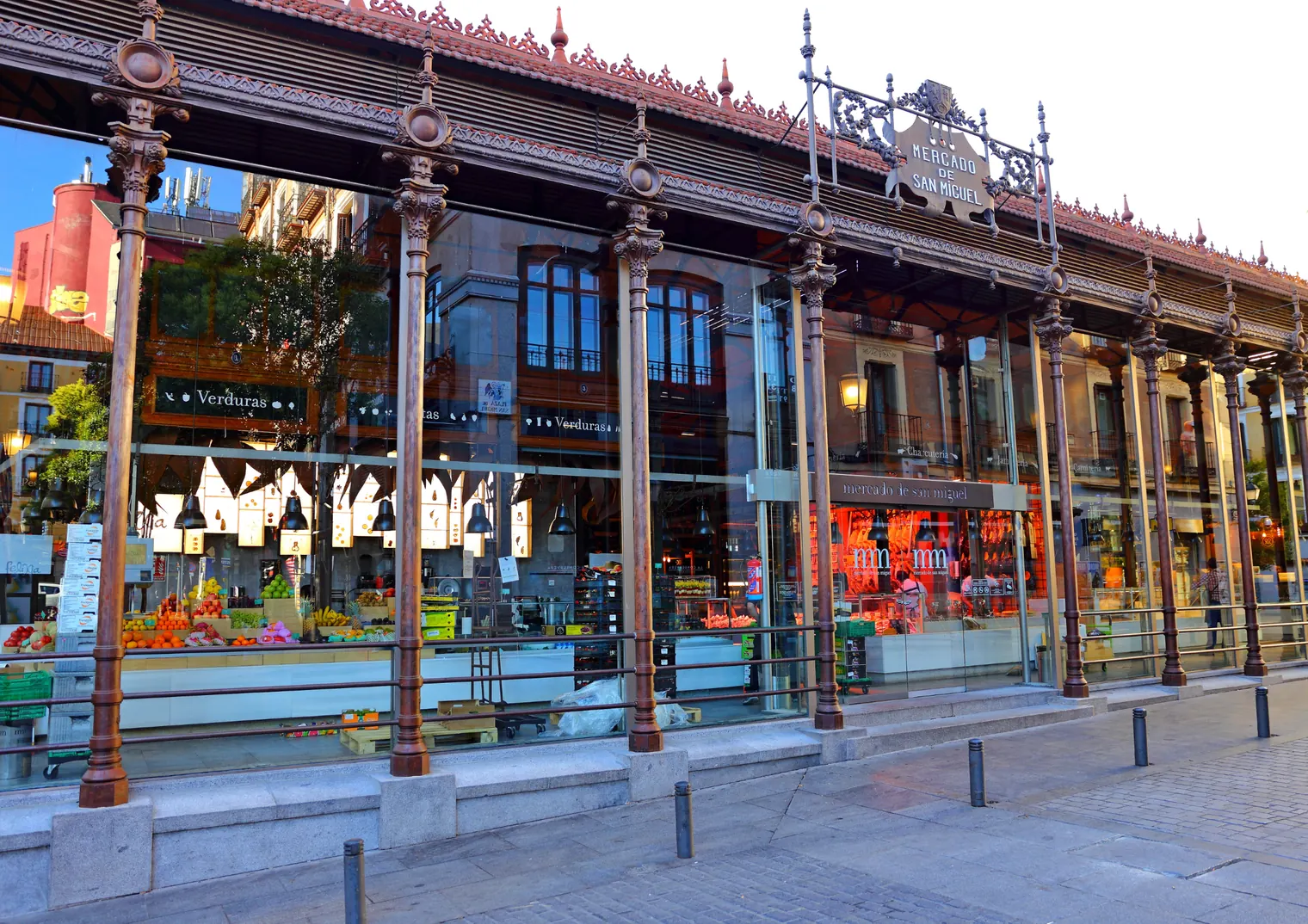 Mercado San Miguel