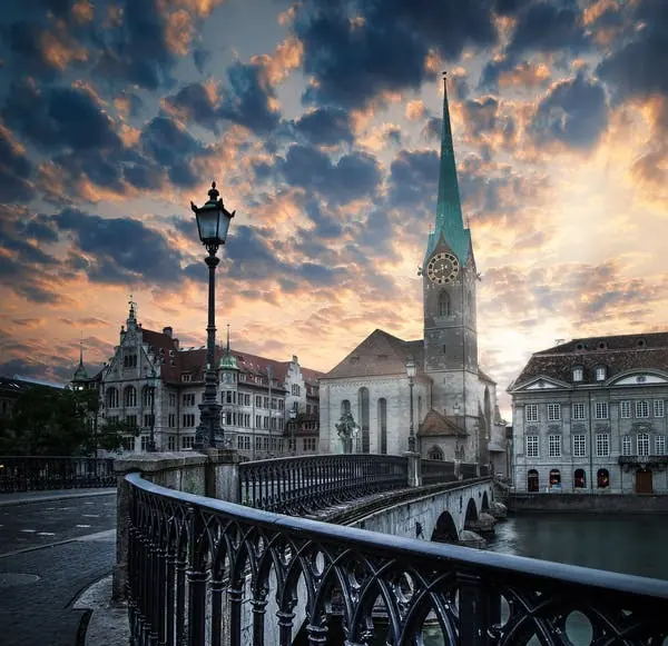 What to visit in Zurich?