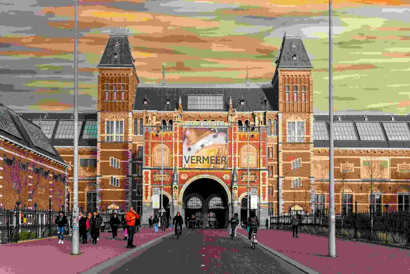 Discovering Amsterdam's Abundant Cultural Legacy: An Overview of the Greatest Museums