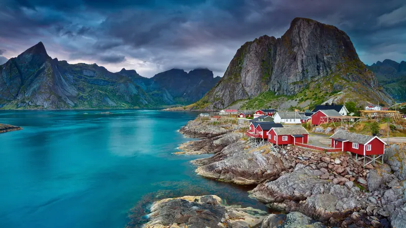 The BEST fjords in Norway