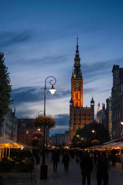 What Makes Gdańsk Different From Other European Cities?