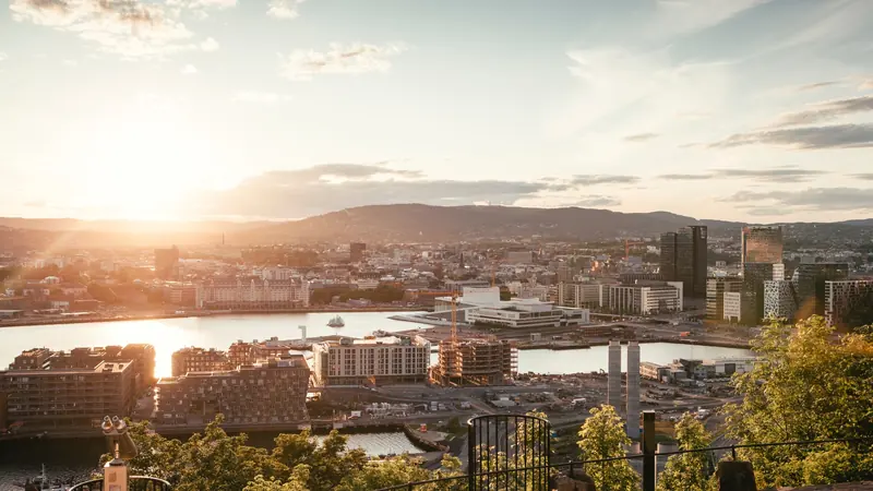 What to visit in Oslo?
