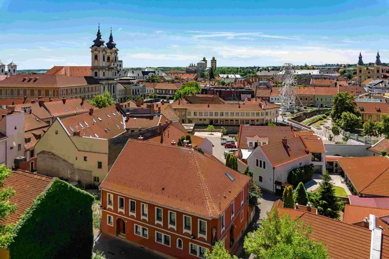 WHAT TO VISIT IN EGER?