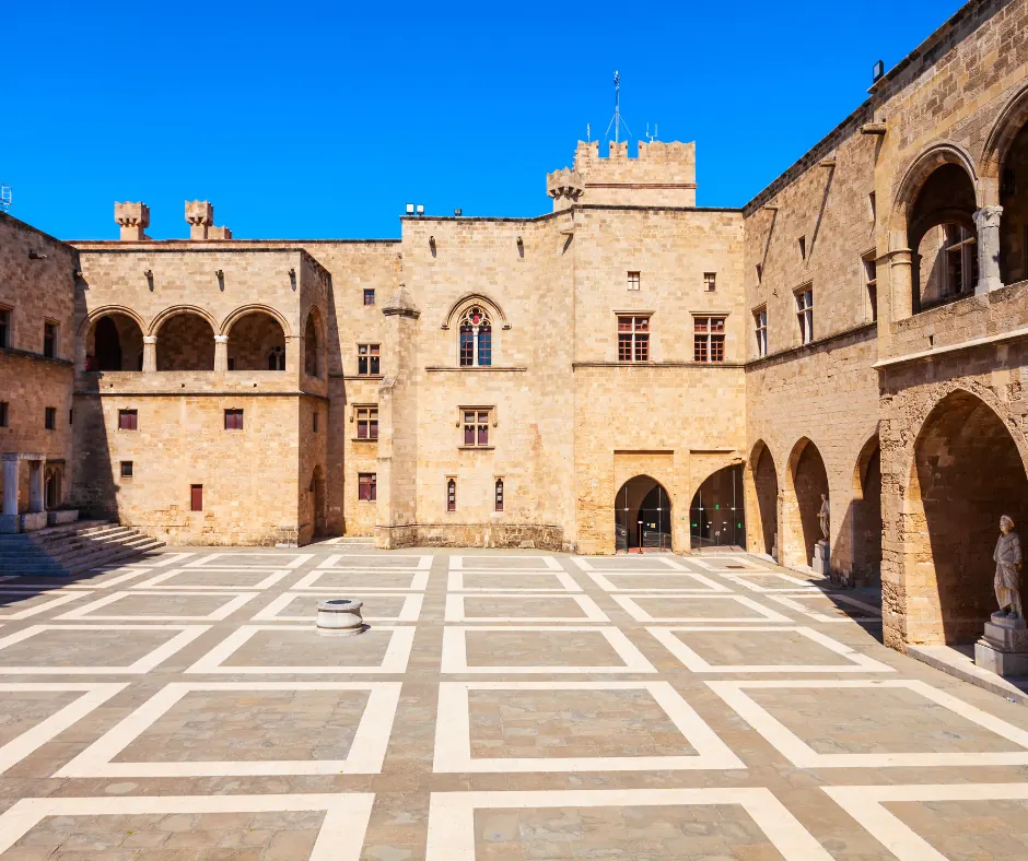 What not to miss in Rhodes