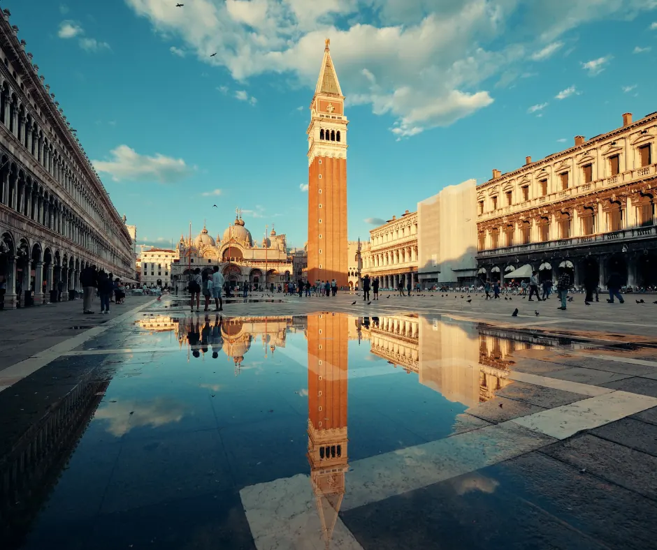 Piazza San Marco