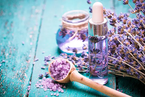 Lavender Essential Oils
