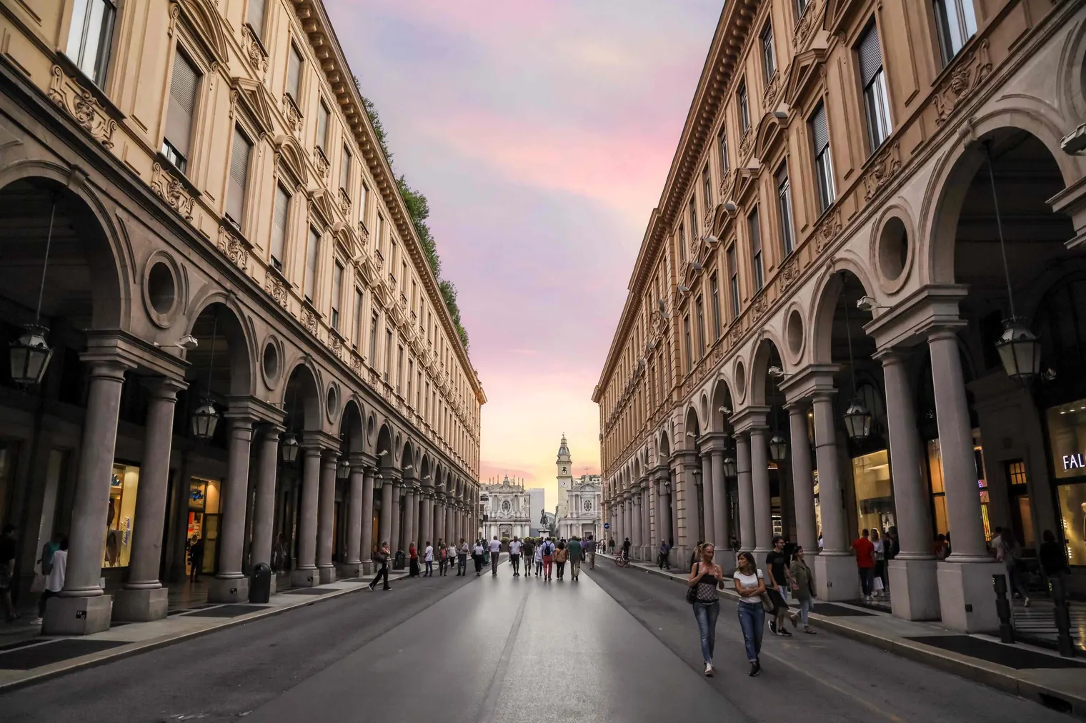 The best of Turin