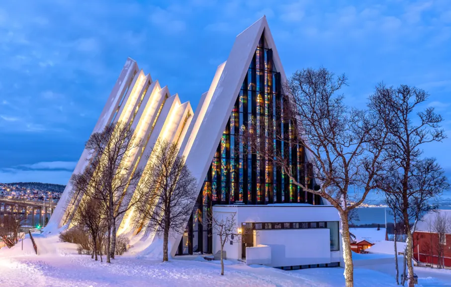 What to visit in Tromsø?