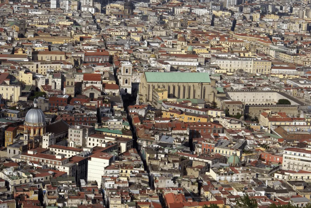 What to visit in Naples?