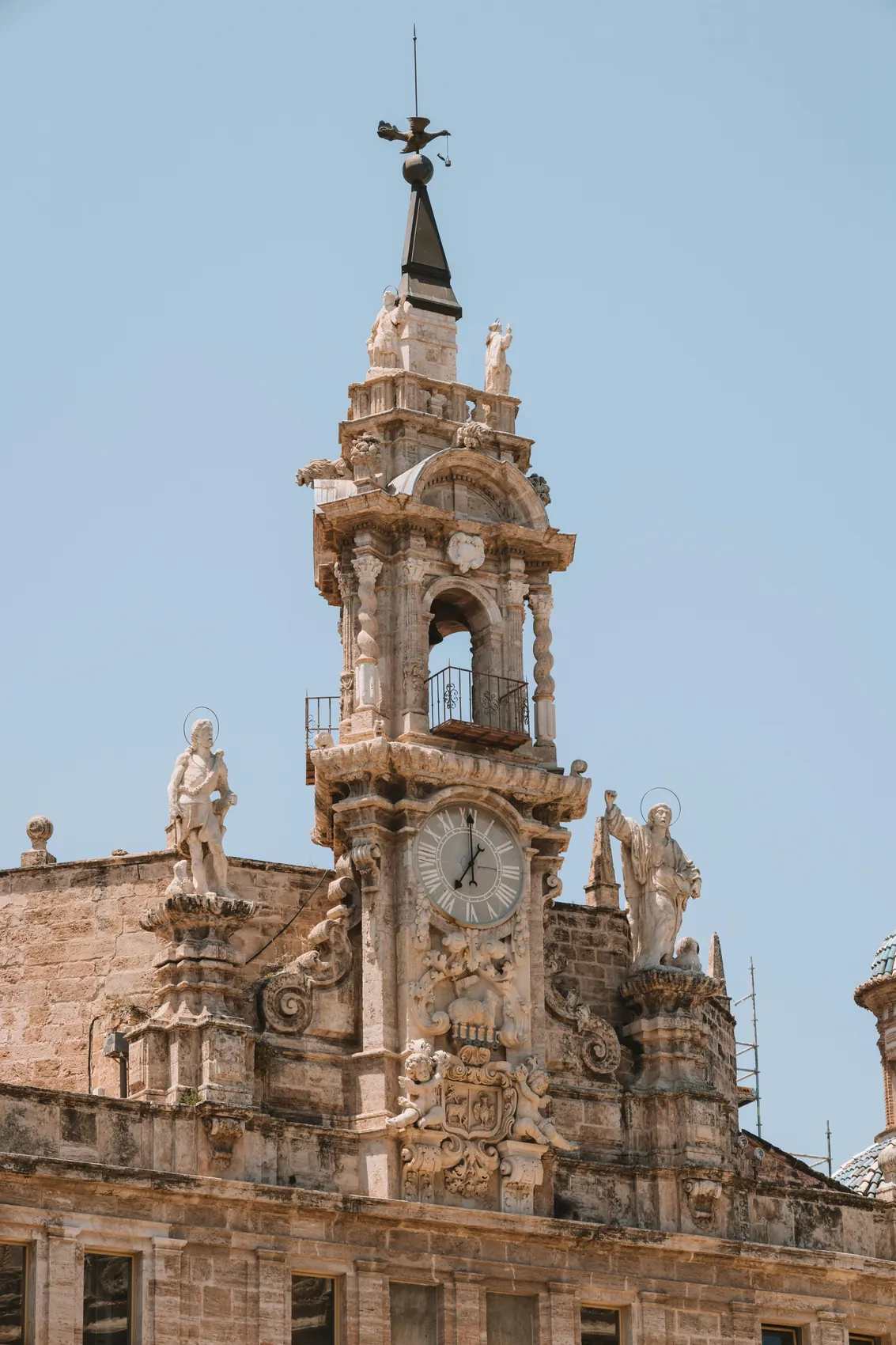 Barrio del Carmen, Valencia, Spain