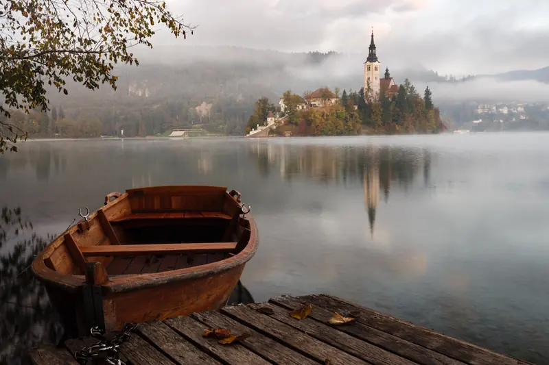 What to visit in Bled?