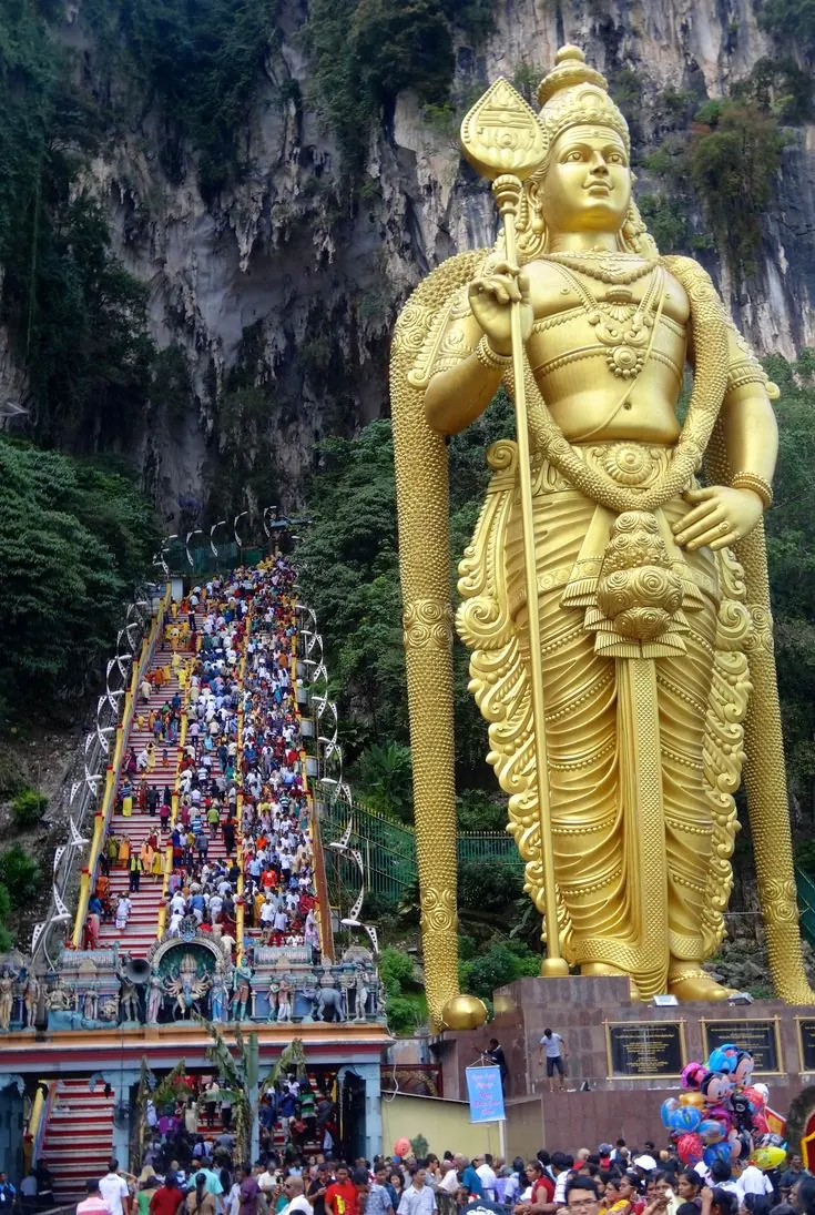Thaipusam