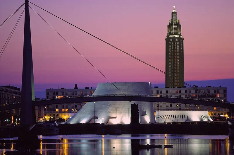 What to visit in Le Havre?