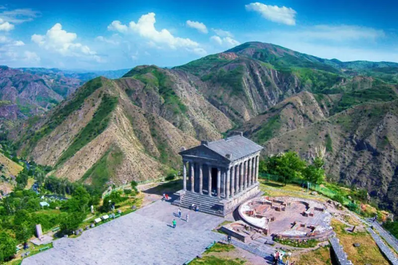 Best place to hike in Armenia