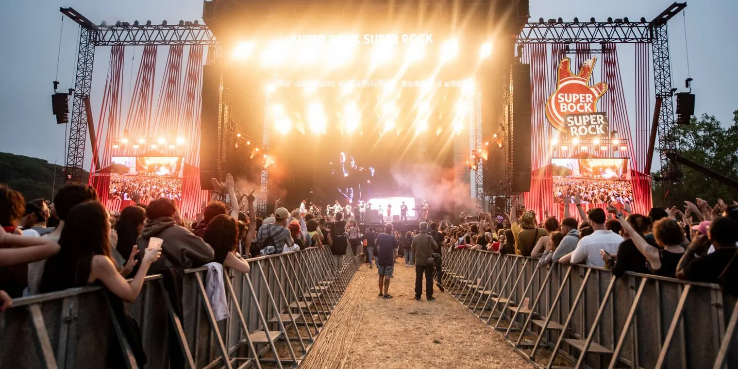 Super Bock Super Rock
