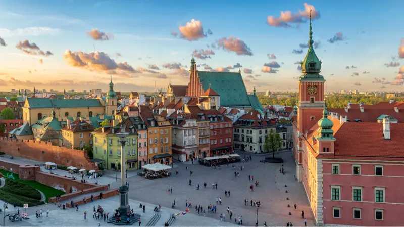Where to Eat Like a Local in Warsaw