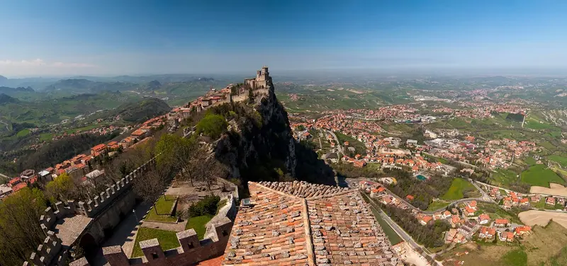 What to Visit in San Marino