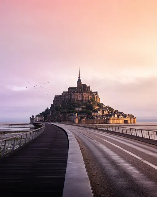 What to do in Mont Saint-Michel?