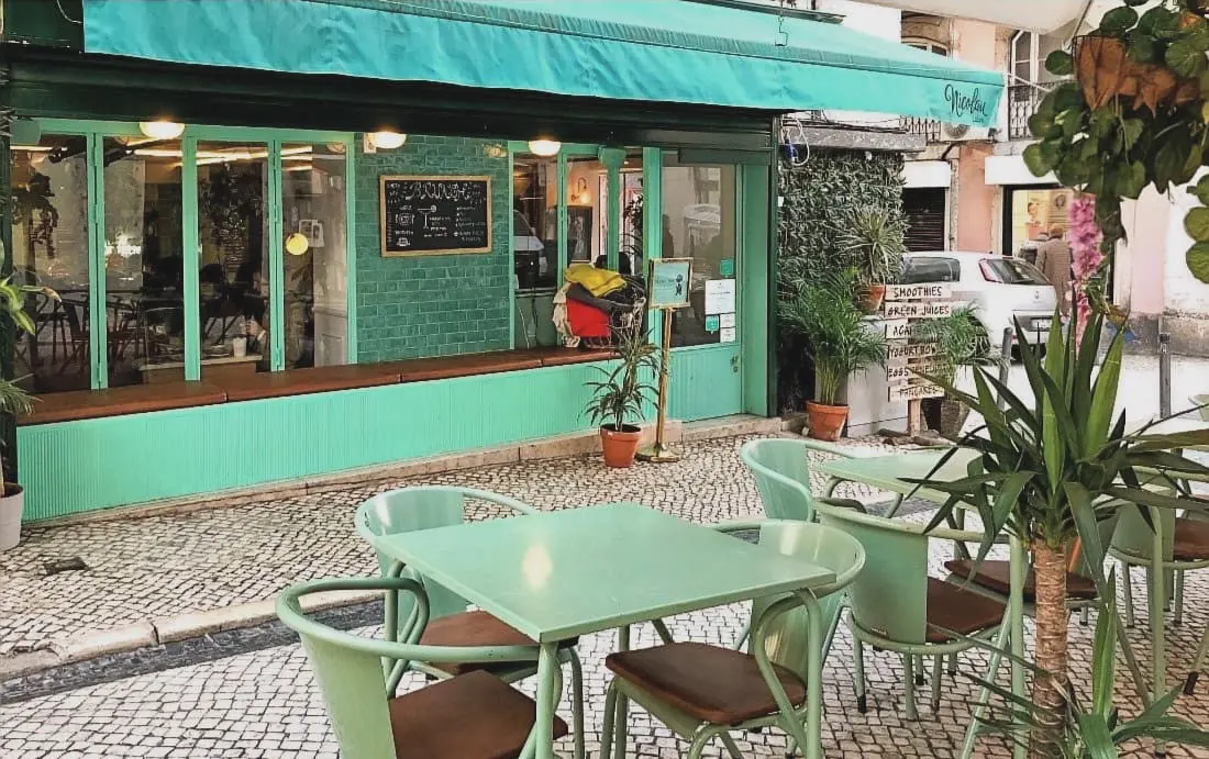 1. Nicolau Cafe - Best Brunch spots in Lisbon