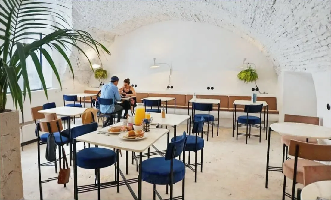 3. Dear Breakfast Cafe - Best Brunch spots in Lisbon