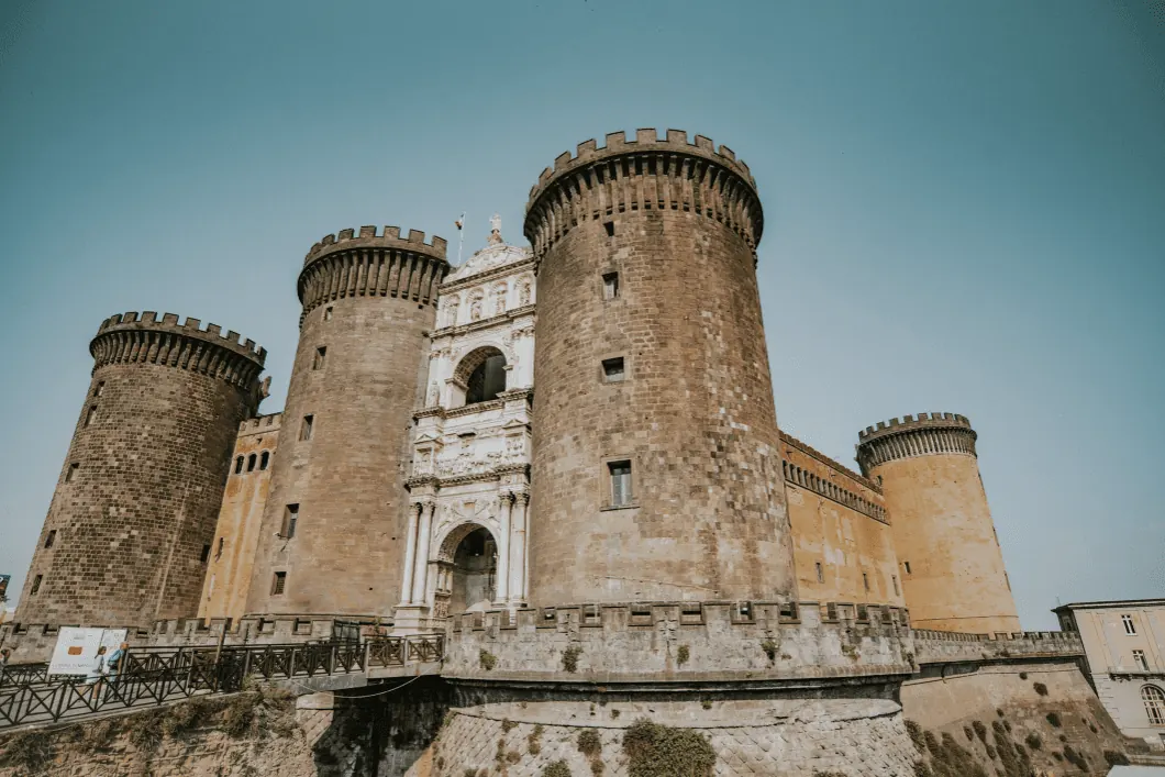 What to visit in Naples? — Maschio Angioino