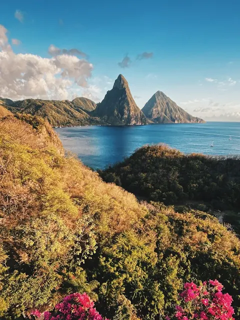 romantic places for Valentine's Day