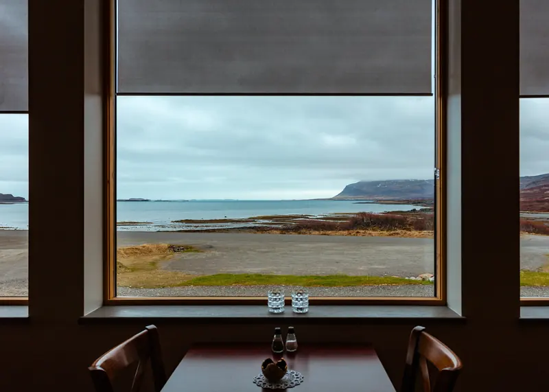 view of Iceland
