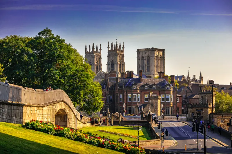 York Minister