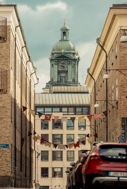 What to see in Gothenburg