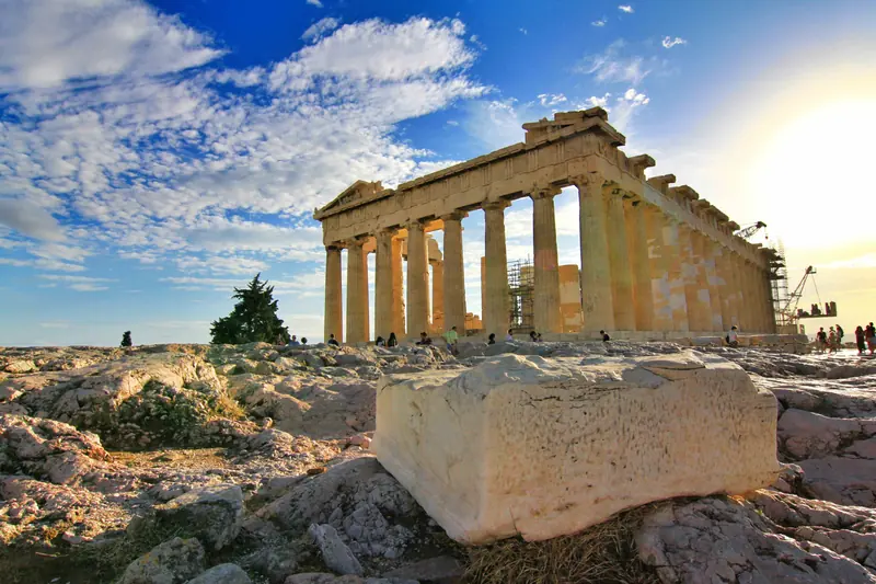 What to visit in Athens?