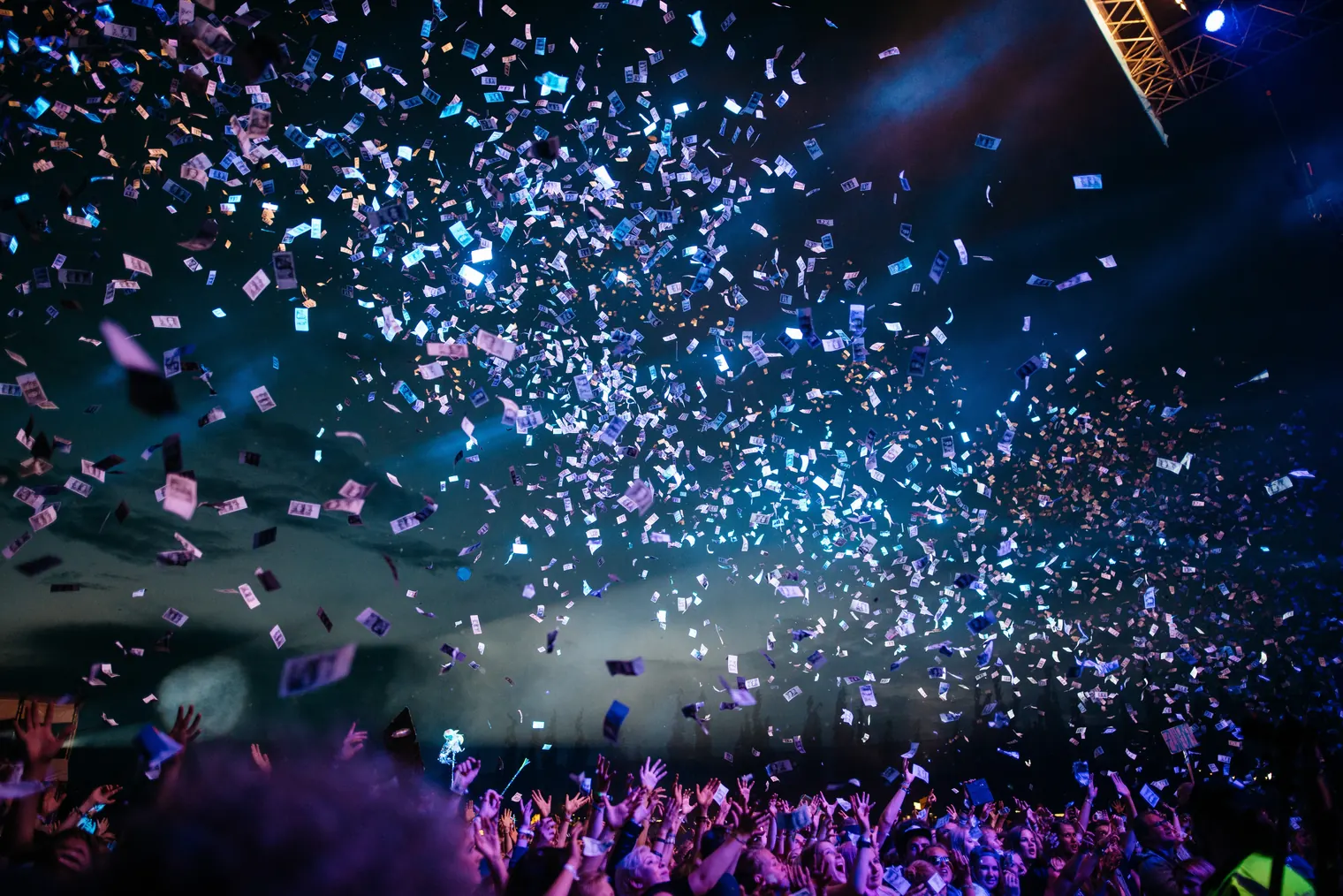 Belgium's Enchanting Autumn and Winter Festivals: Where Culture and Celebration Collide — Tomorrowland Winter