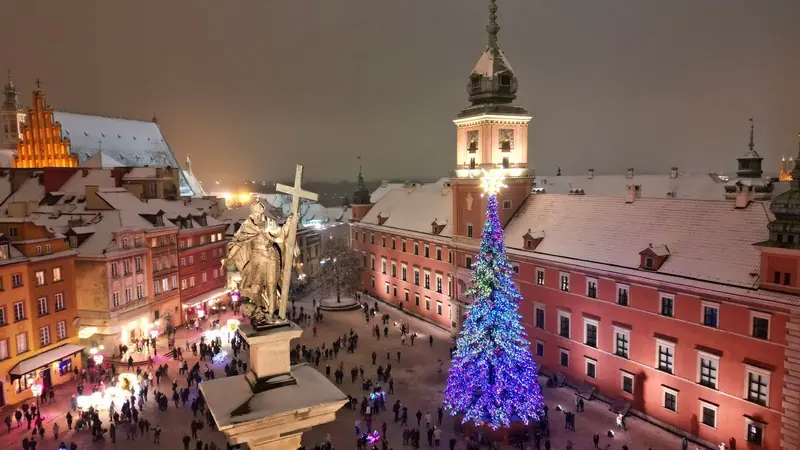 Plac Zamkowy, Warsaw