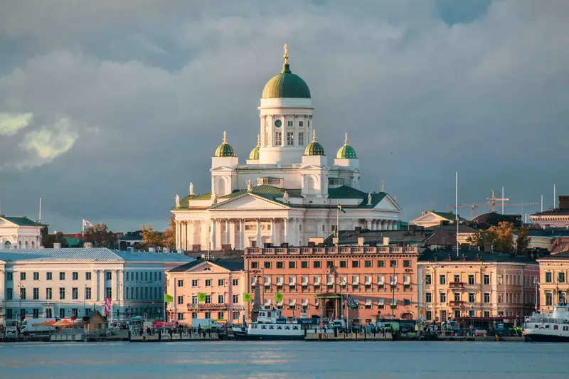 What to visit in Helsinki