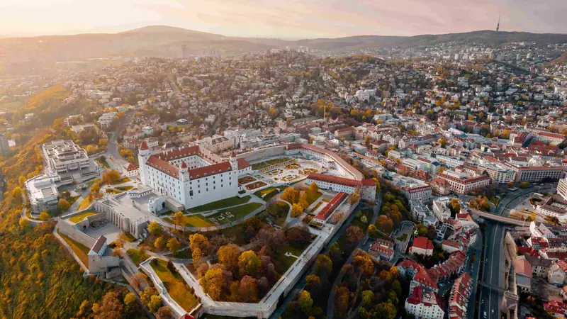 What to eat in Slovakia?