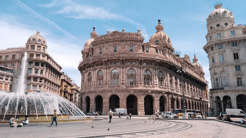 Best of Genoa