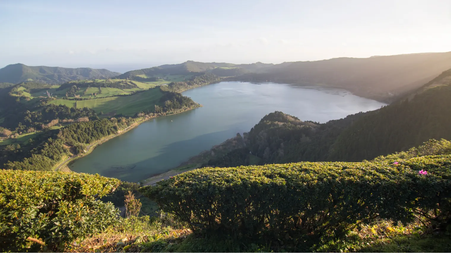 Exploring the Enchantment: Top Natural Sights of Azores — Furnas Valley