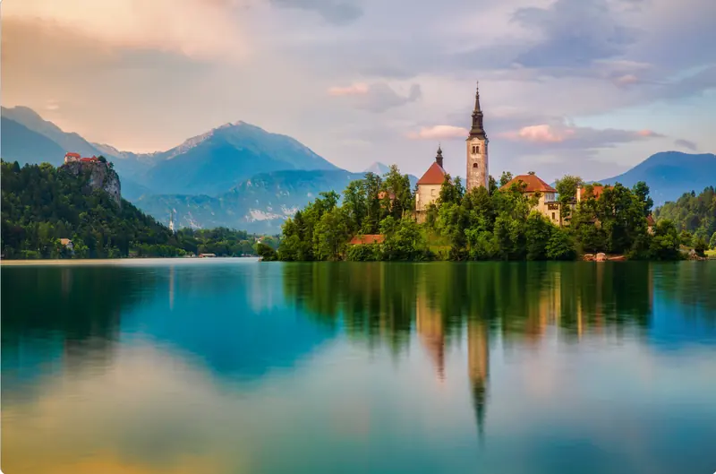 Outdoor Adventures in Slovenia : A Paradise for Nature Lovers