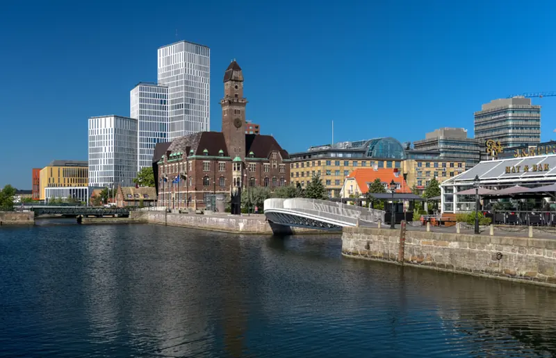 What to visit in Malmö?