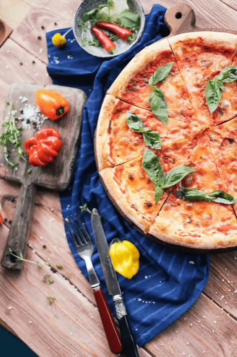 What to eat in Campania region? — Pizza