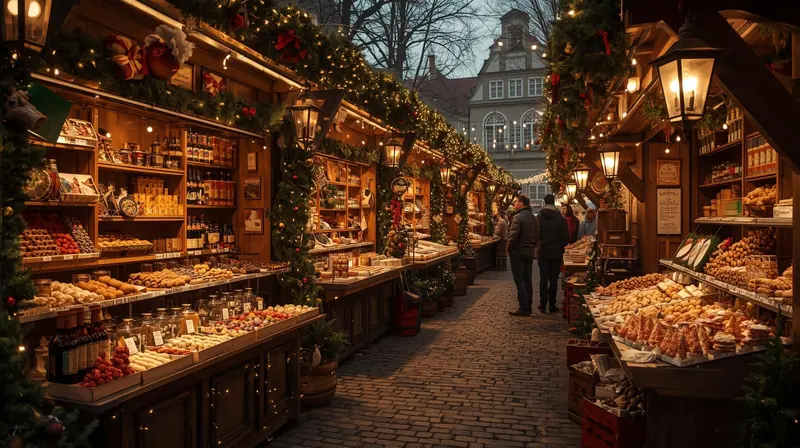 Hidden Local Treats: The First Christmas Markets Opening in Europe (2025 Edition)