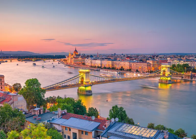 Budapest