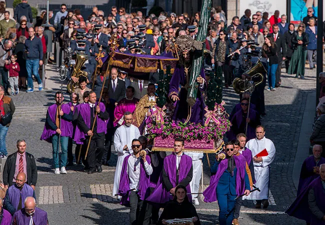 Braga. The Most Sacred Stage of All