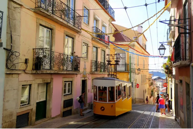 Discovering the Best Spots for Erasmus Students in Lisbon